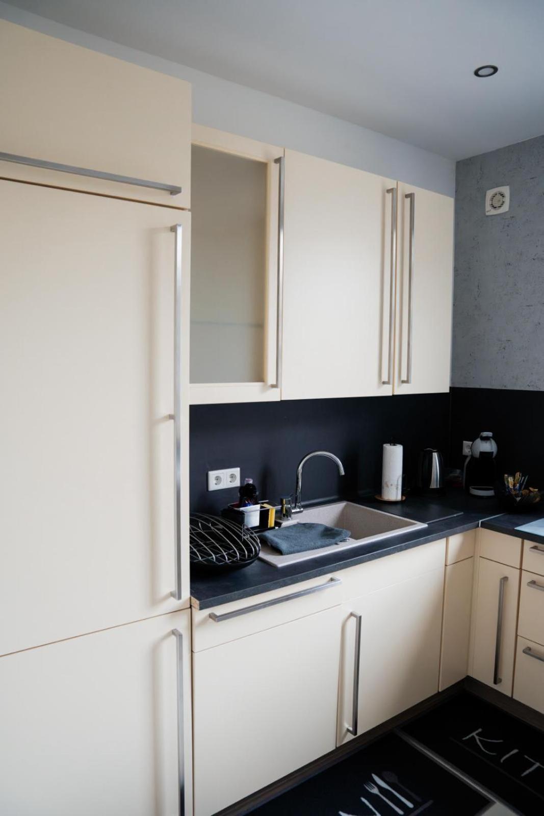 Ferienwohnung Hills Ντούισμπουργκ Εξωτερικό φωτογραφία