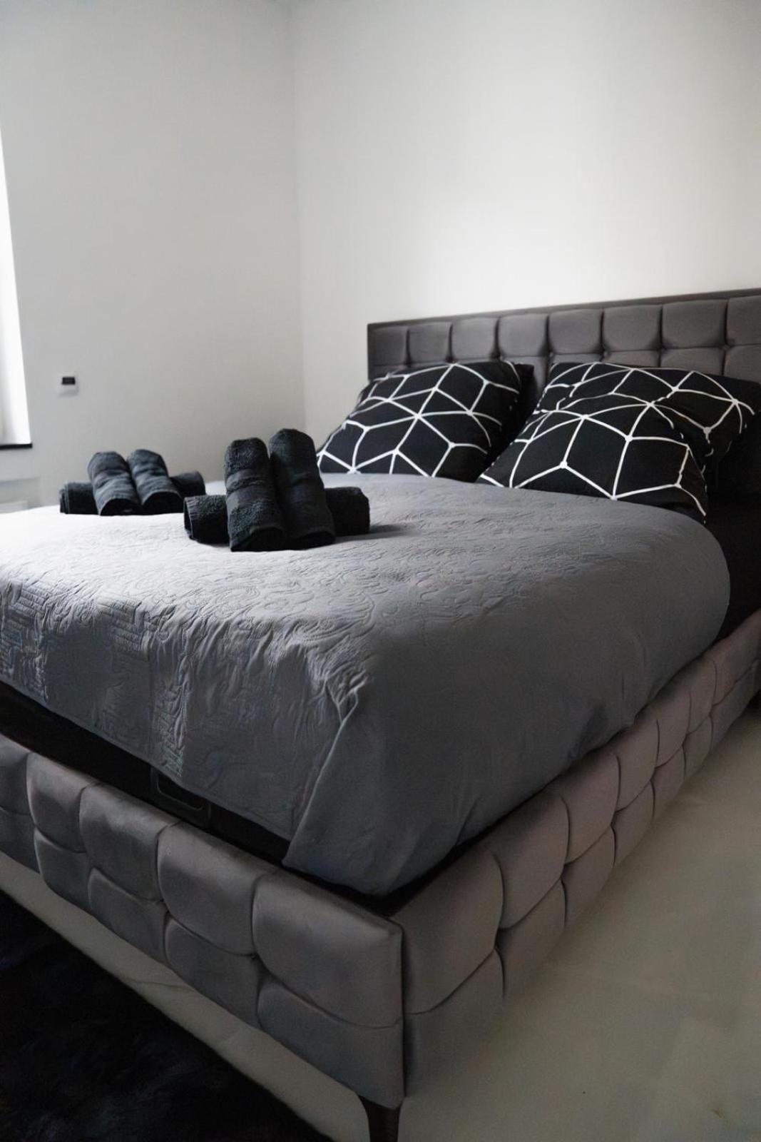 Ferienwohnung Hills Ντούισμπουργκ Εξωτερικό φωτογραφία