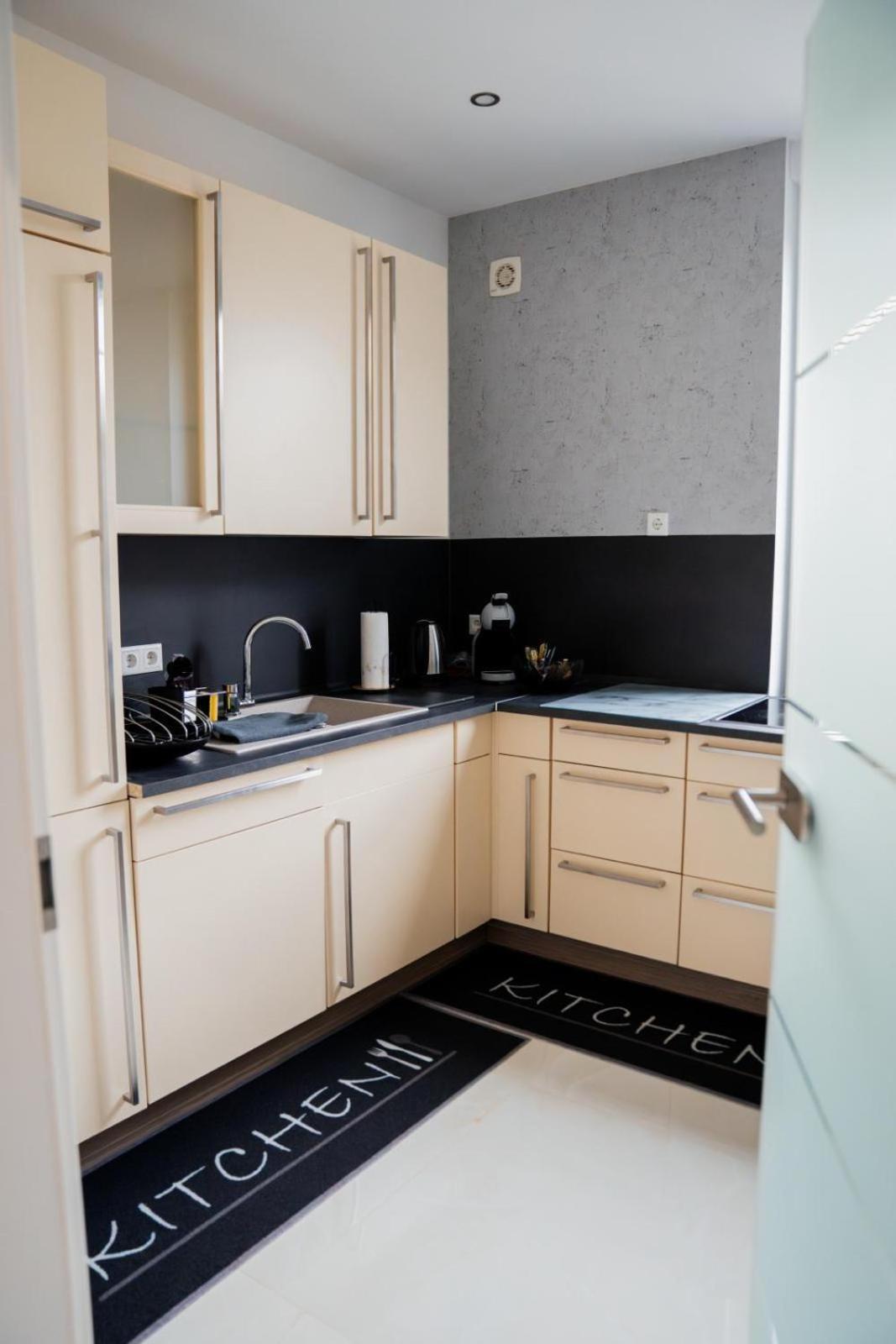 Ferienwohnung Hills Ντούισμπουργκ Εξωτερικό φωτογραφία